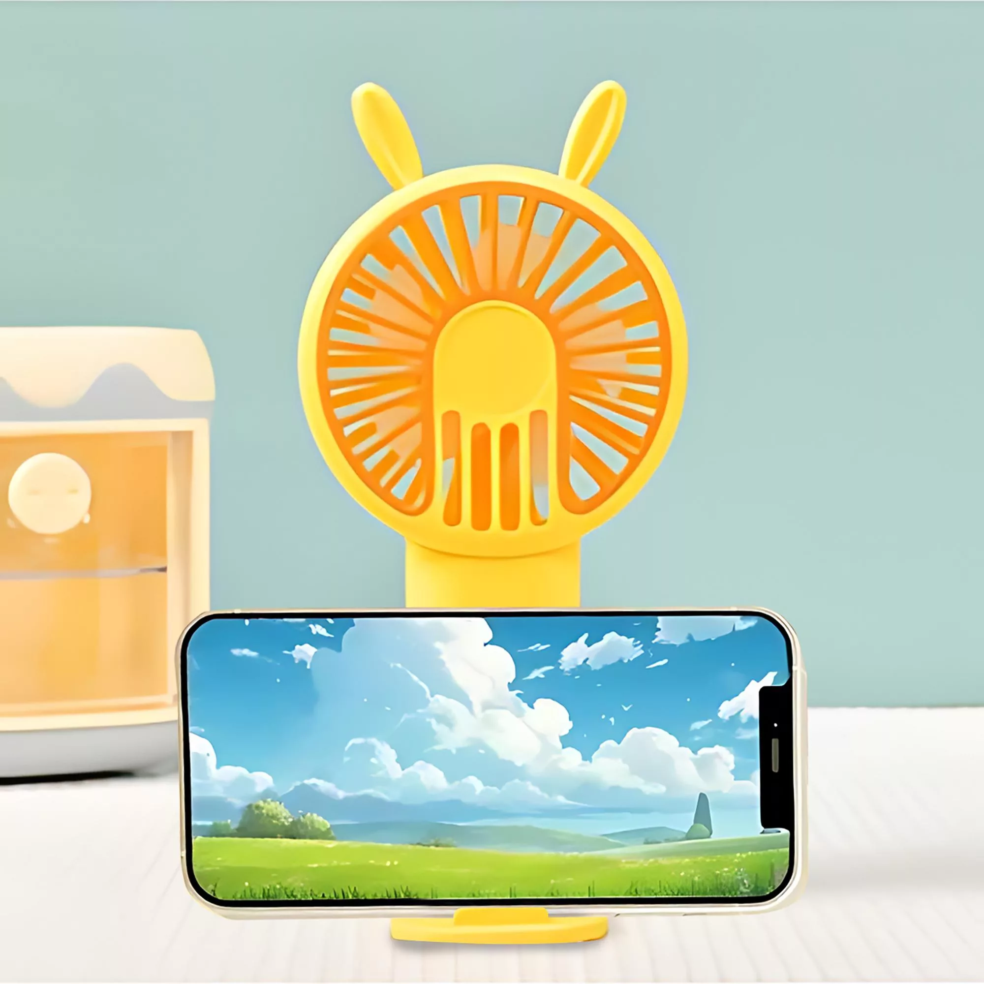 پنکه دستی مدل S-060