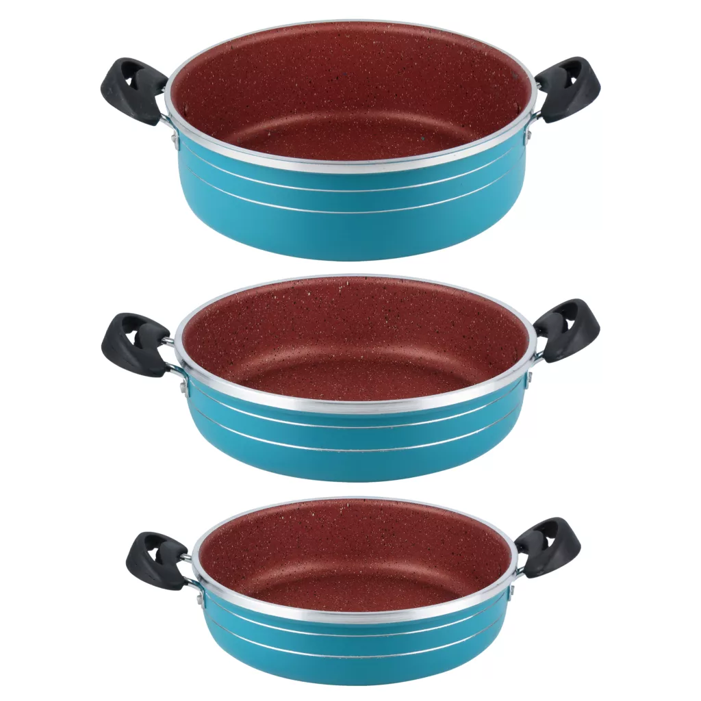 سرویس تابه 3 پارچه مدل Mo