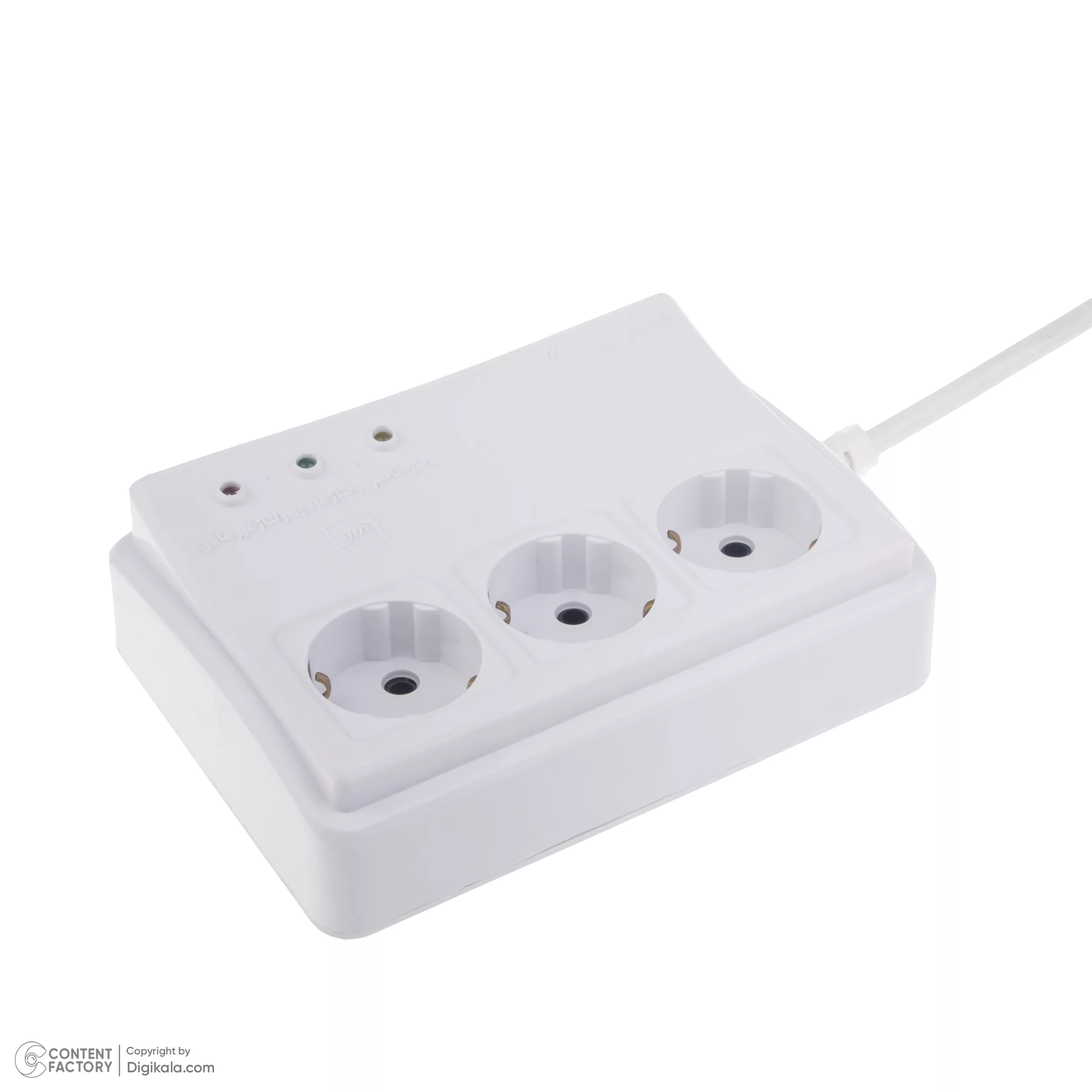 محافظ یخچال و فریزر پالس کنترل مدل سه خانه ارت دار