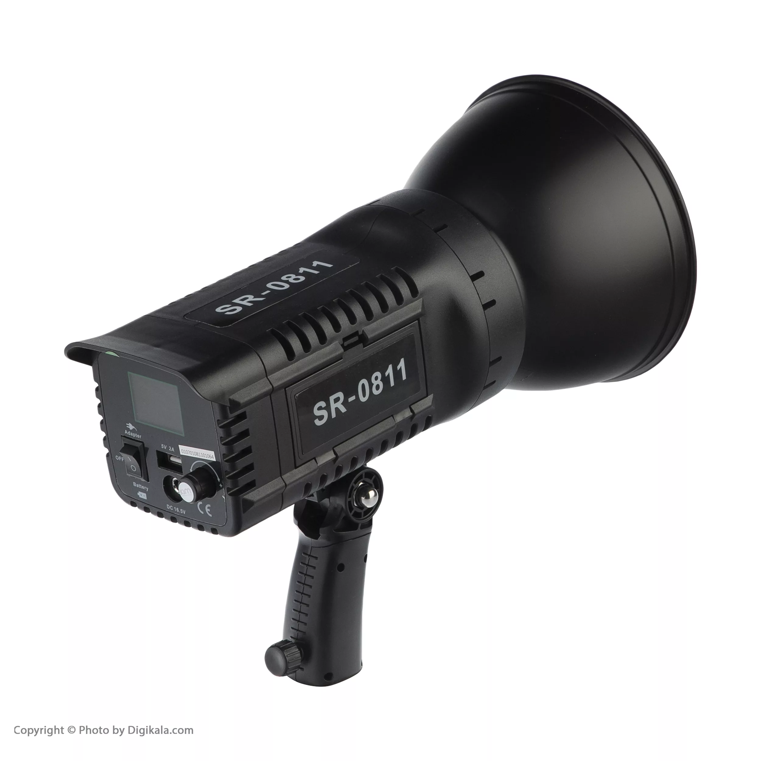 نور ثابت ال ای دی سیرا مدل SR-0811