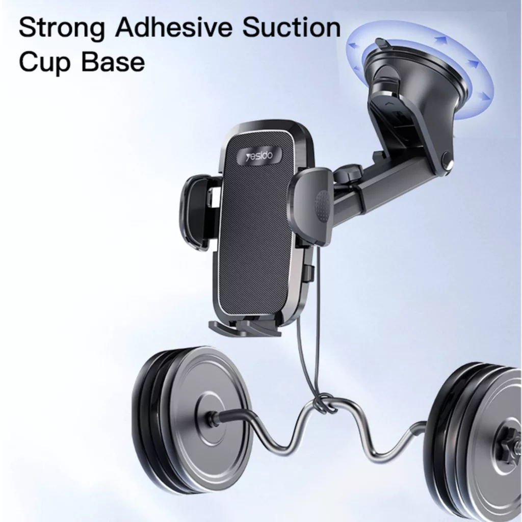 پایه نگهدارنده گوشی موبایل یسیدو مدل C139