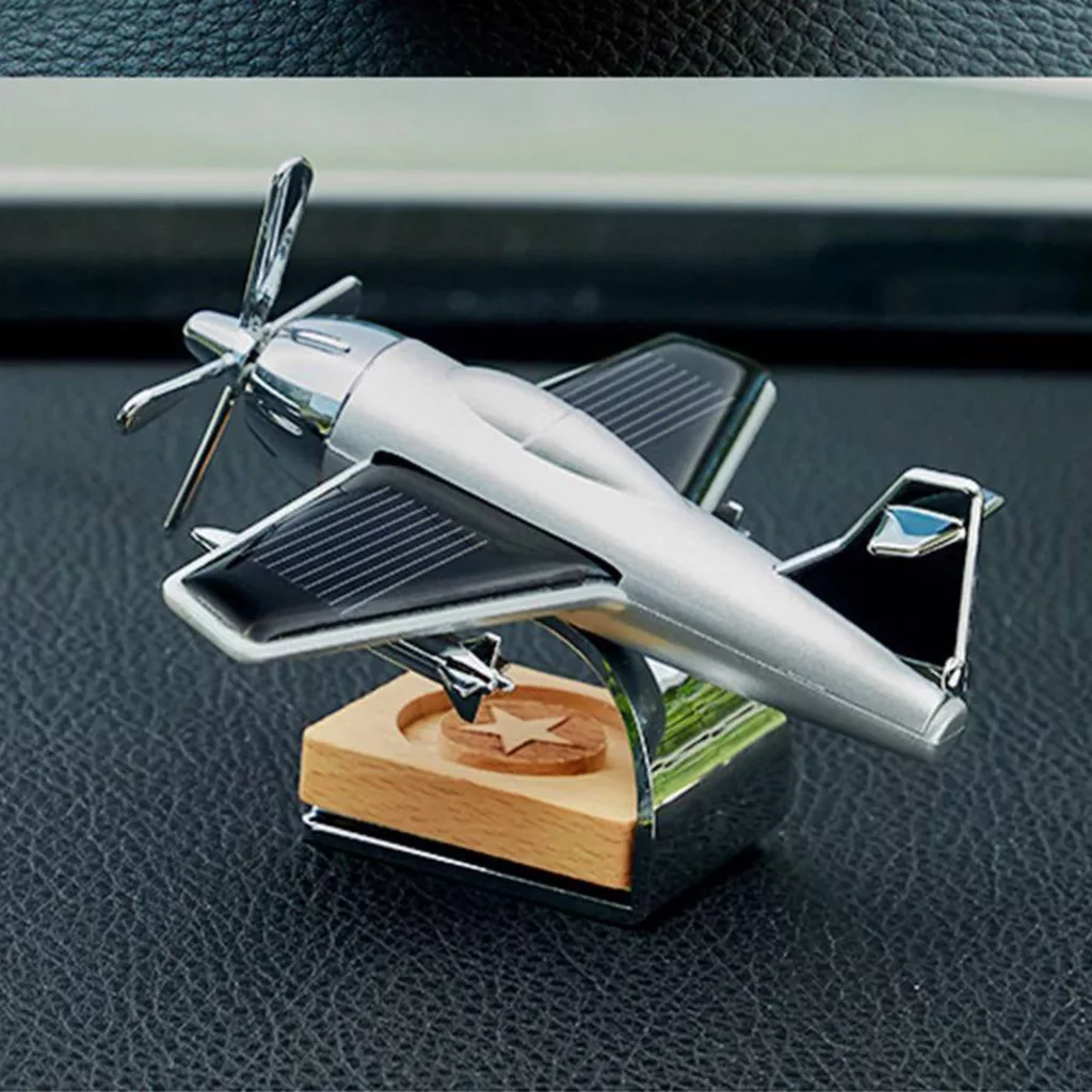 خوشبوکننده خودرو مدل airplansolar