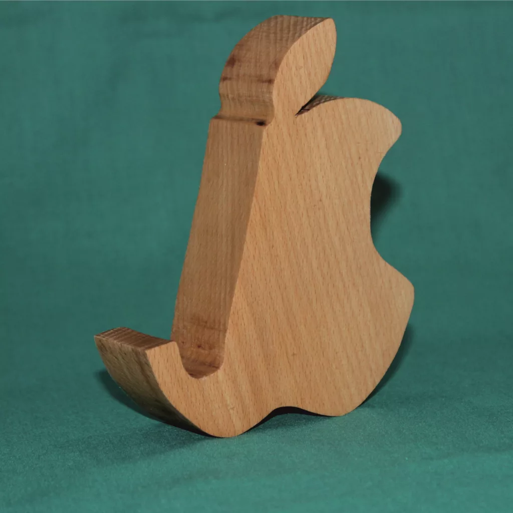 پایه نگهدارنده گوشی موبایل و تبلت مدل اپل