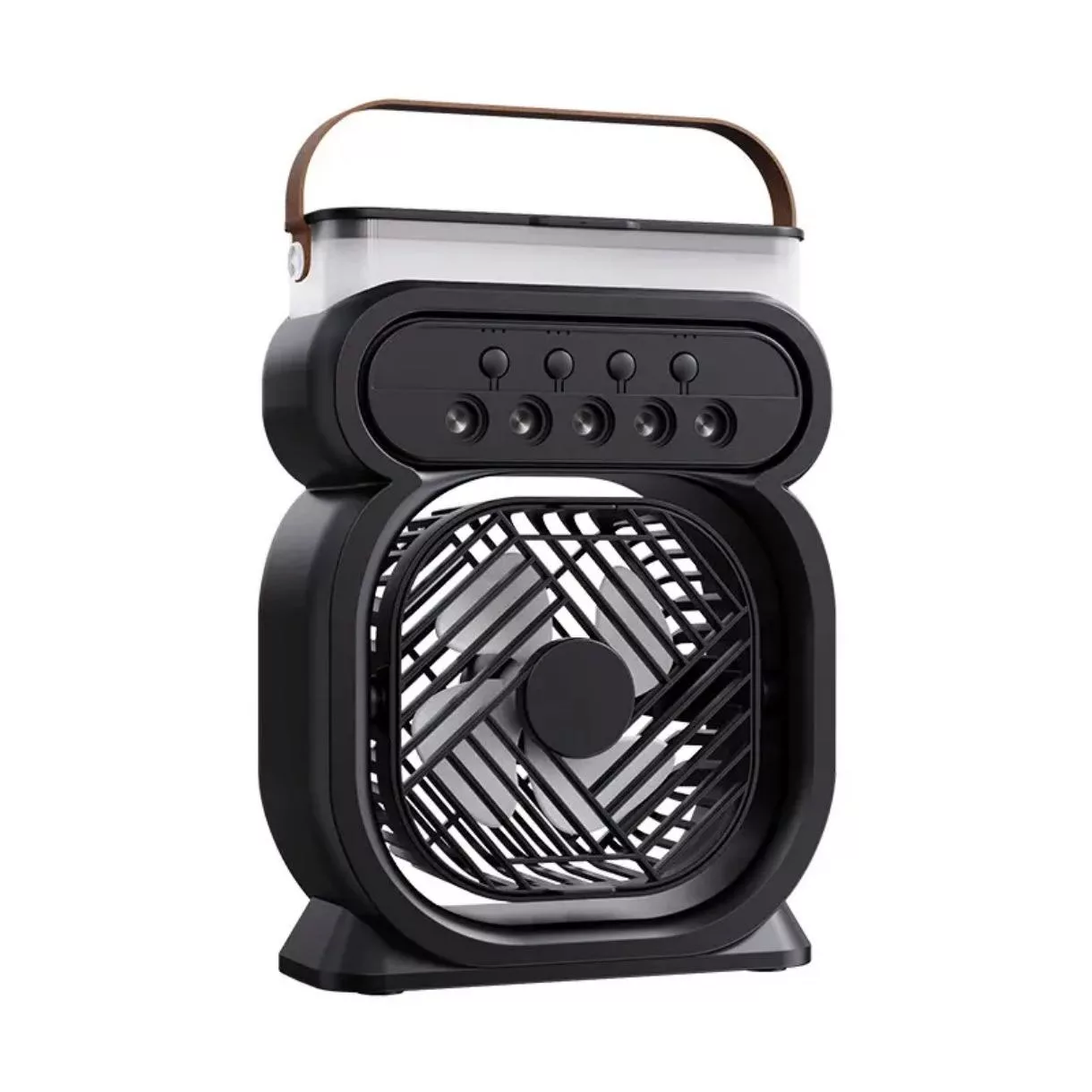 پنکه رومیزی مدل FAN HUMIDIFIER ظرفیت 2600 میلی آمپر ساعت