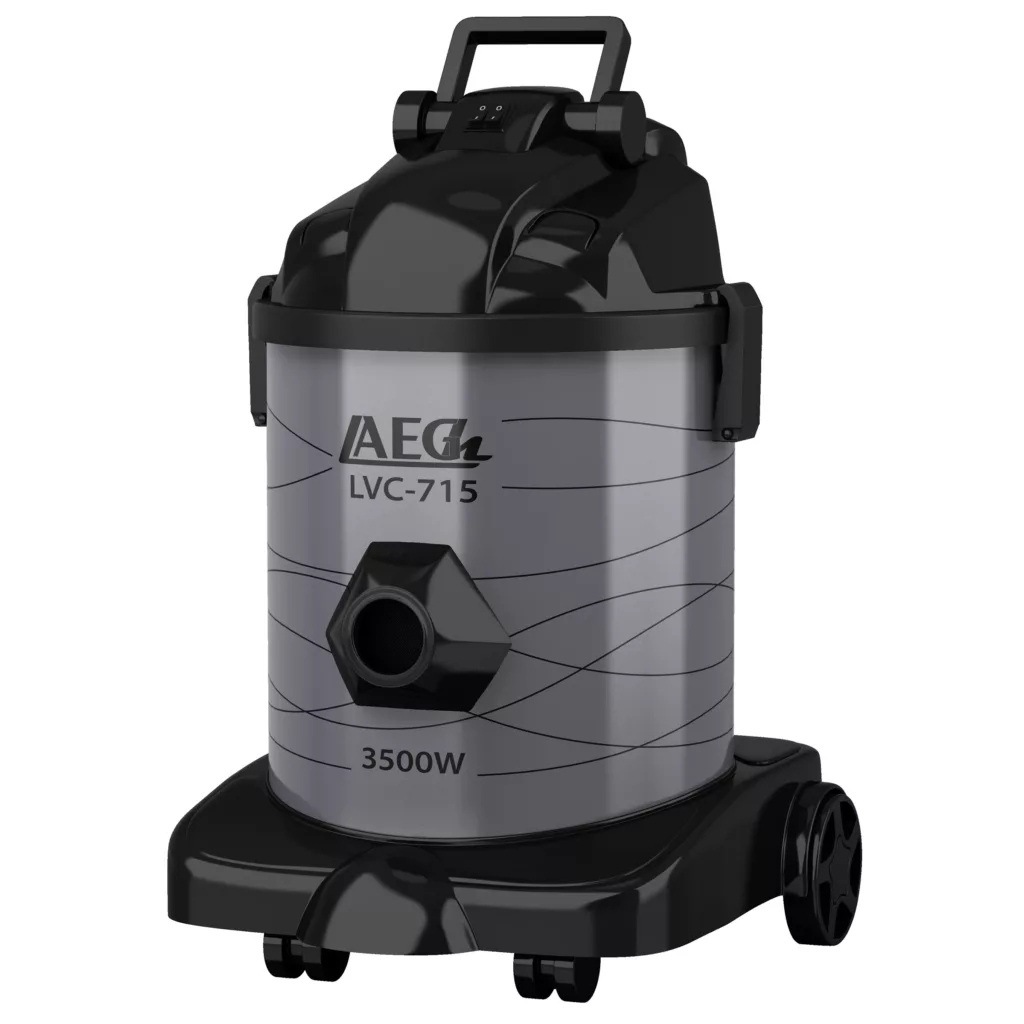 جاروبرقی سطلی لایق مدل LVC-715