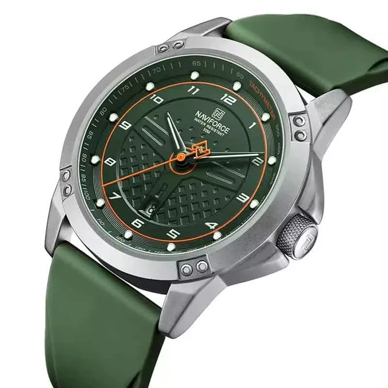ساعت مچی عقربه ای نیوی فورس مدل NF8031