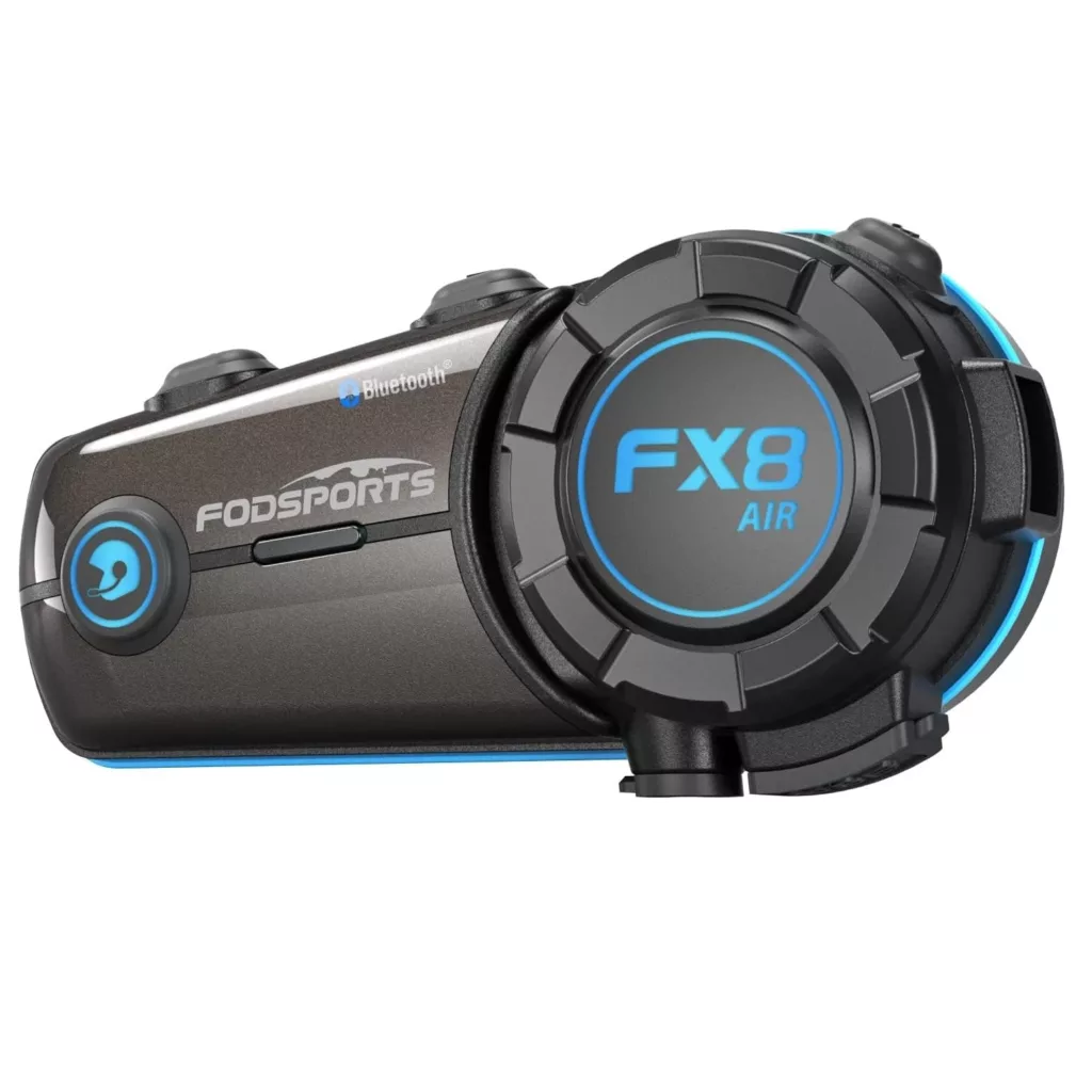 هدست کلاه کاسکت فود اسپورتس مدل FX8