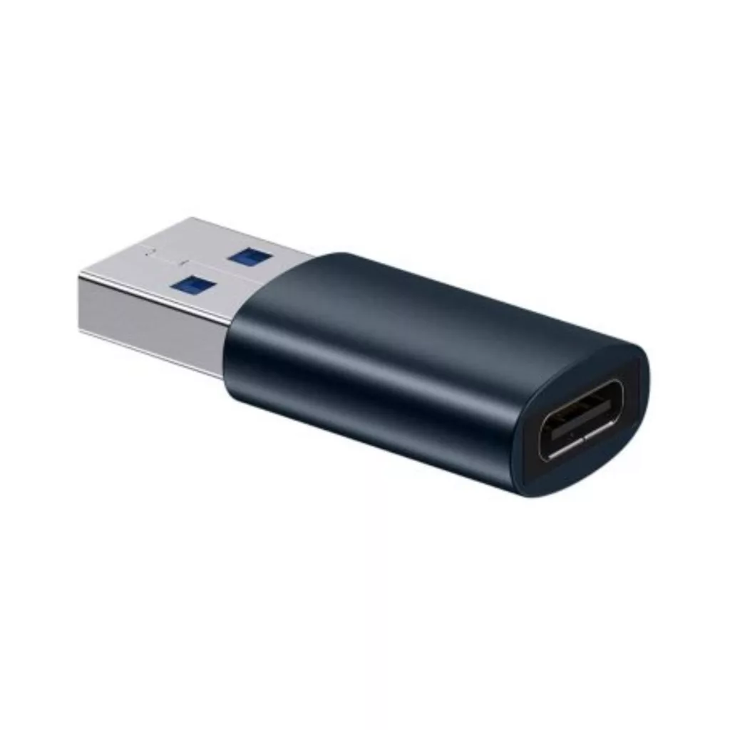 مبدل USB-C به USB3.1 باسئوس مدل Ingenuity ZJJQ-OTG