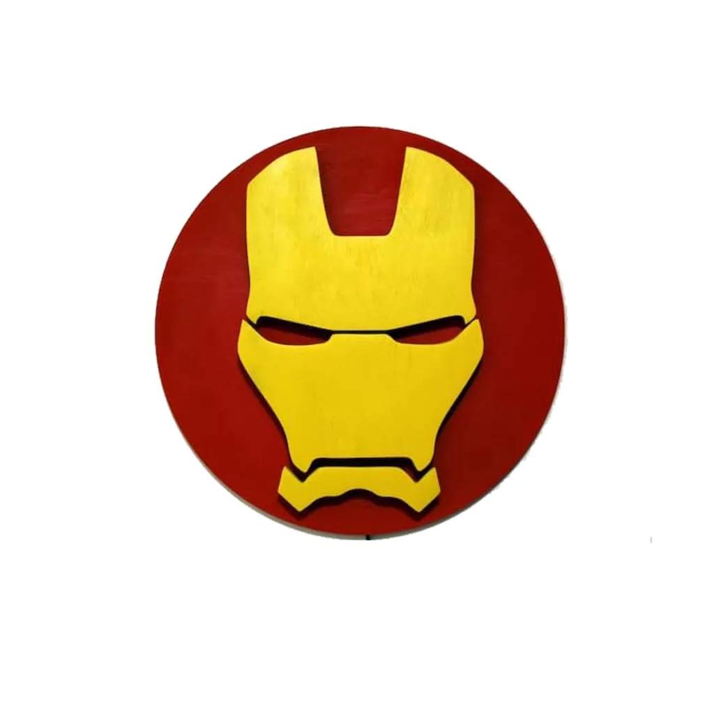 چراغ خواب اتاق کودک مدل آیرون من