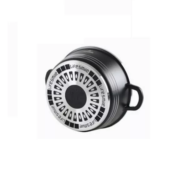 سرویس قابلمه 6 پارچه لایف اسمایل مدل LUP-6BB