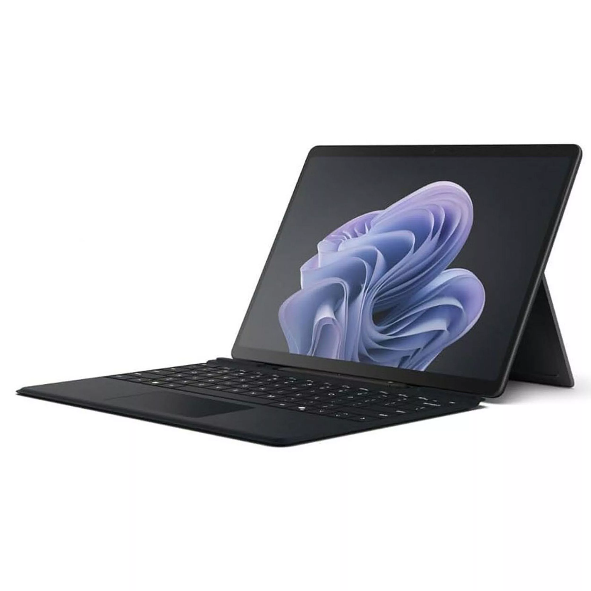 تبلت 13 اینچی مایکروسافت مدل Surface Pro 10-Core Ultra 7 165U ظرفیت 256 گیگابایت و رم 16 گیگابایت به همراه کیبورد Surface Pro Copilot