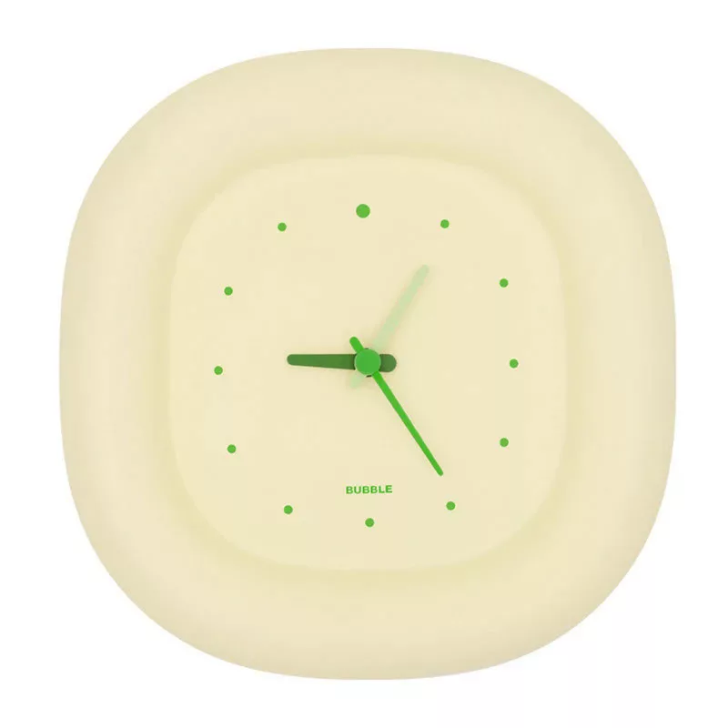 ساعت دیواری مدل Bubble