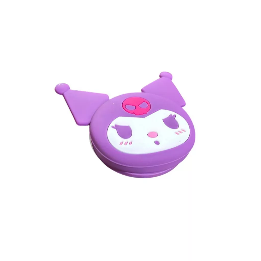 پایه نگهدارنده گوشی موبایل پاپ سوکت مدل عروسکی کد 66