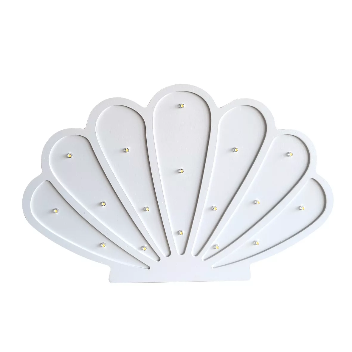 چراغ خواب اتاق کودک مدل صدف