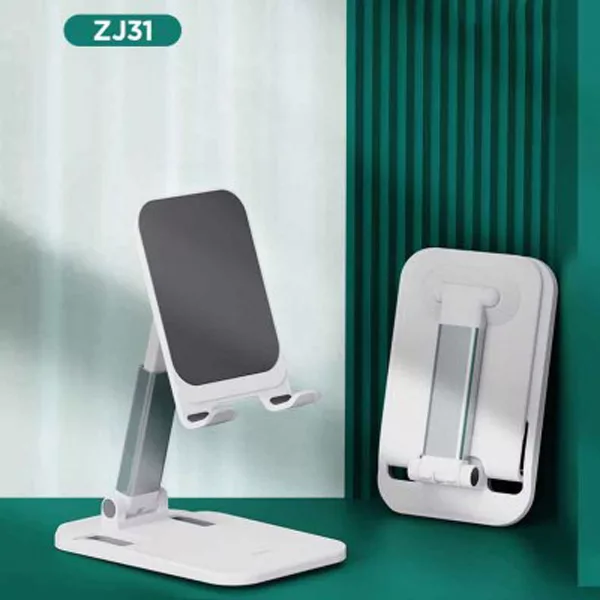 پایه نگهدارنده گوشی موبایل و تبلت جووی مدل ZJ31