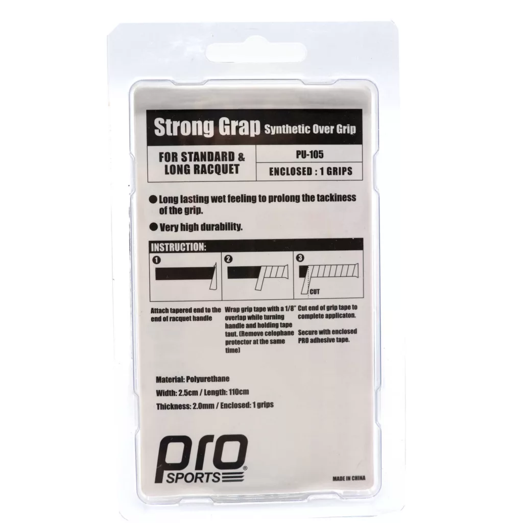 گریپ بدمینتون مدل S V 9002