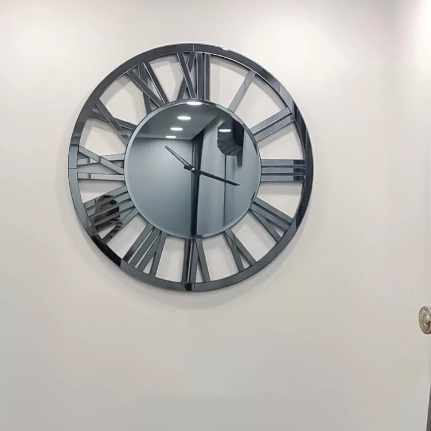 ساعت دیواری اِلِنسی مدل Hermes