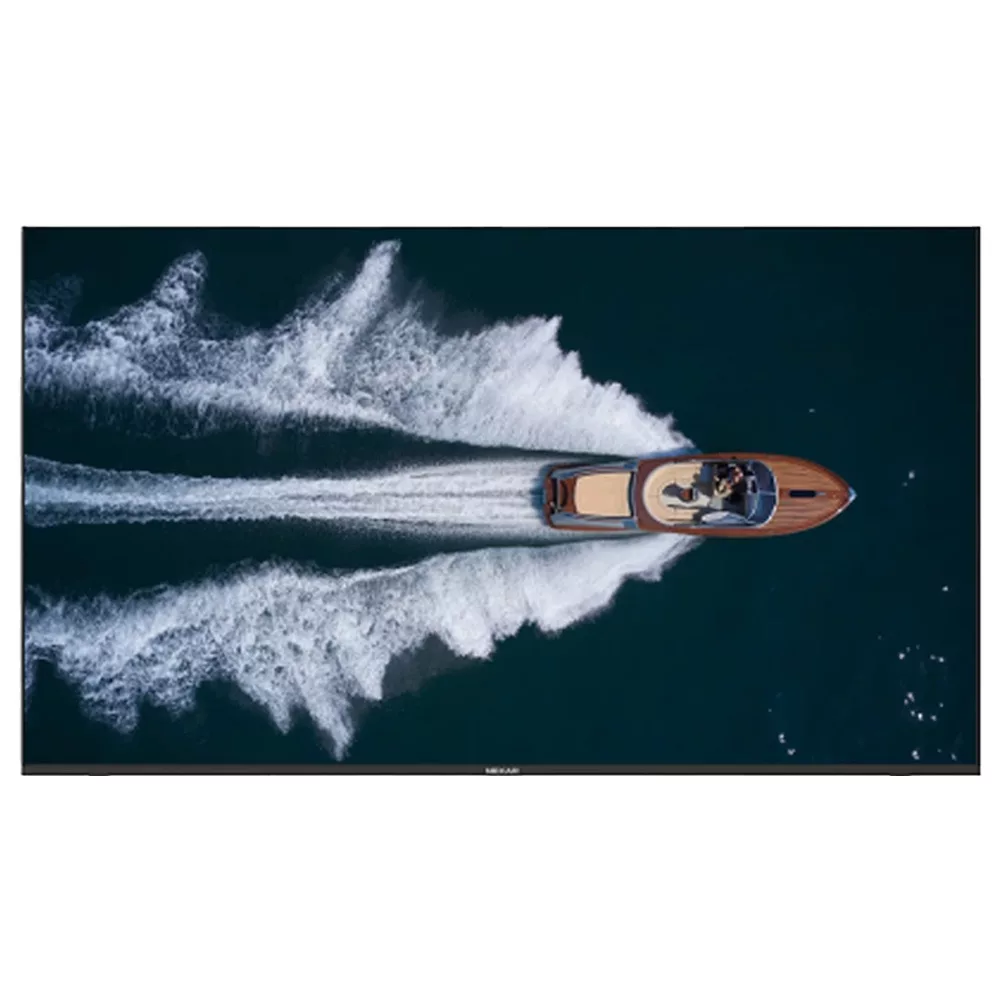 تلویزیون 75 اینچ ال ای دی هوشمند نکسار مدل 75NU6100FM