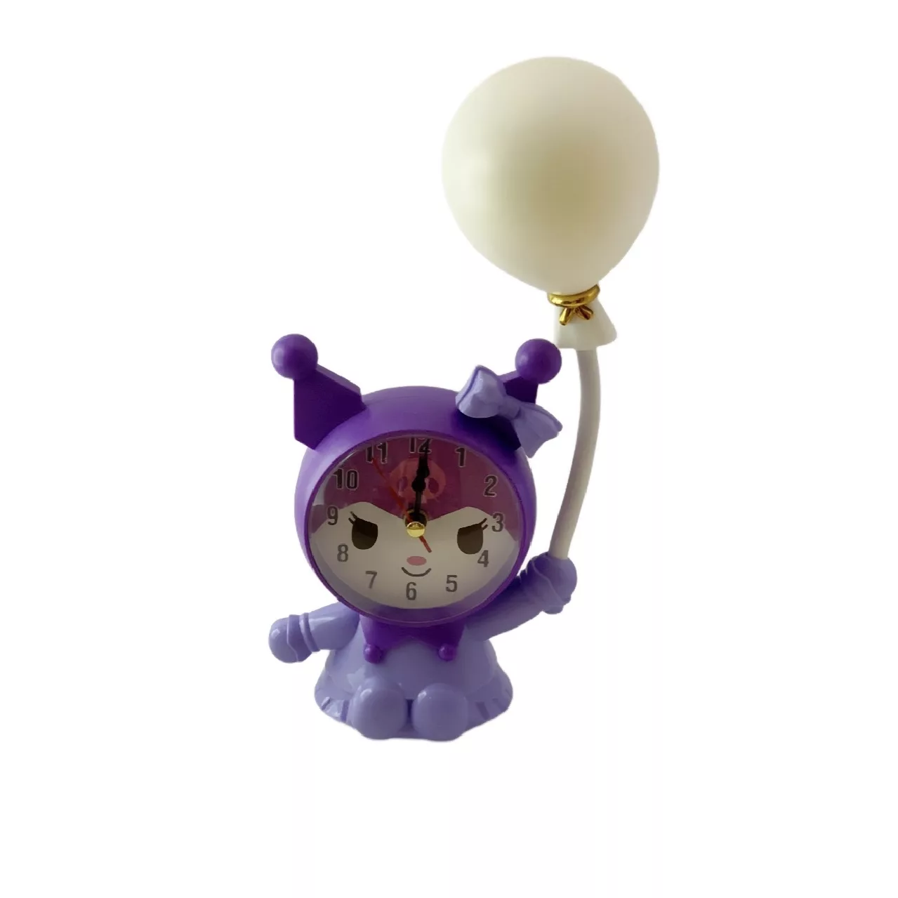 آباژور رومیزی کودک مدل کرومی بادکنک به دست