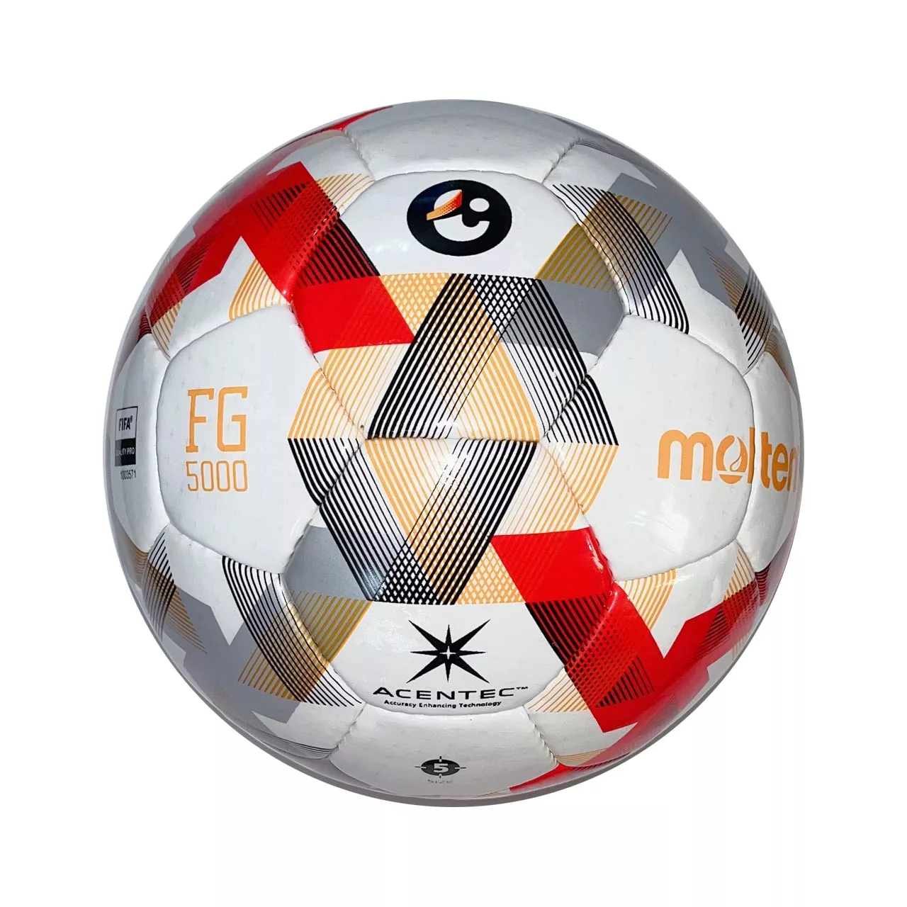 توپ فوتبال مدل FG 5000 طرح ACENTEC
