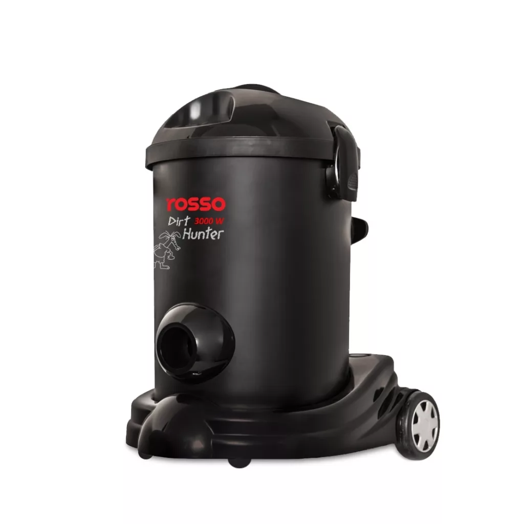 جاروبرقی سطلی روسو مدل 2400-Dirt Hunter