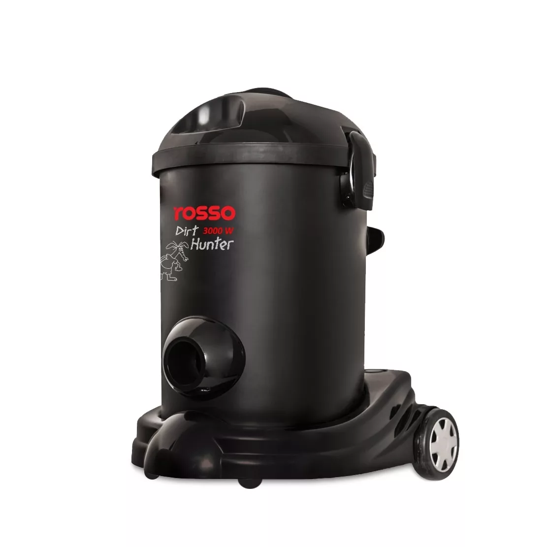 جاروبرقی سطلی روسو مدل 2400-Dirt Hunter جاروبرقی سطلی روسو مدل 2400-Dirt Hunter