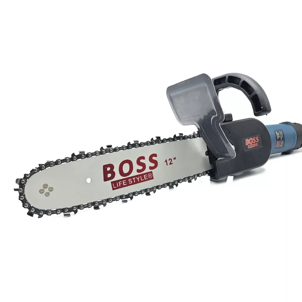 تبدیل مینی فرز به اره زنجیری باس مدل لایف استایل کد 12