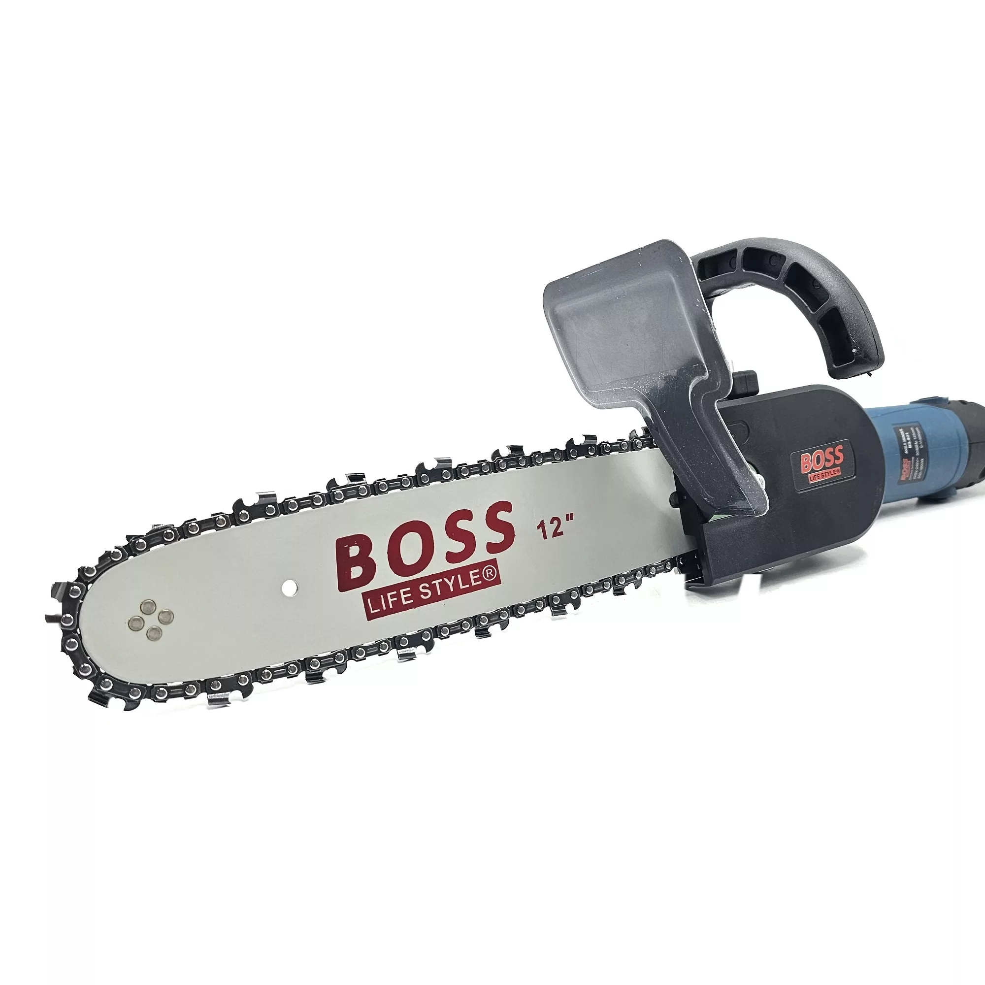 تبدیل مینی فرز به اره زنجیری باس مدل لایف استایل کد 12