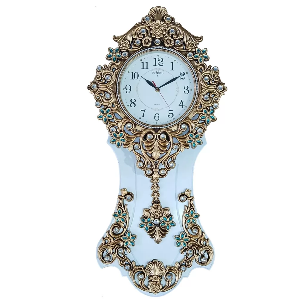 ساعت دیواری مدل نوبل کد ۰۴