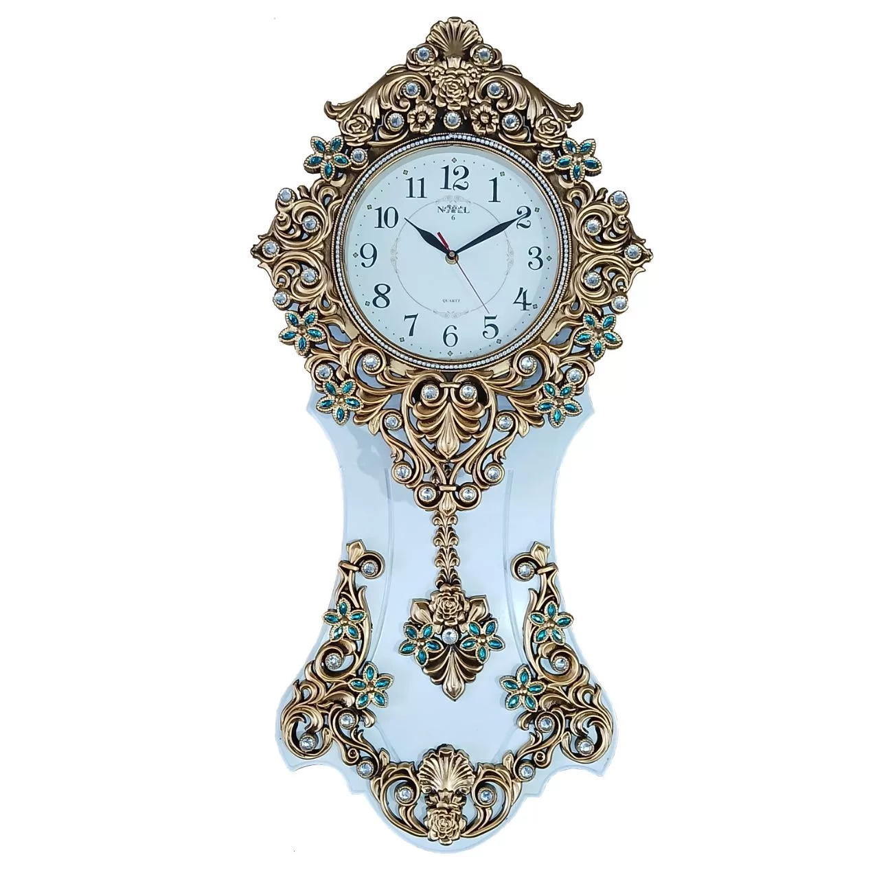 ساعت دیواری مدل نوبل کد ۰۴