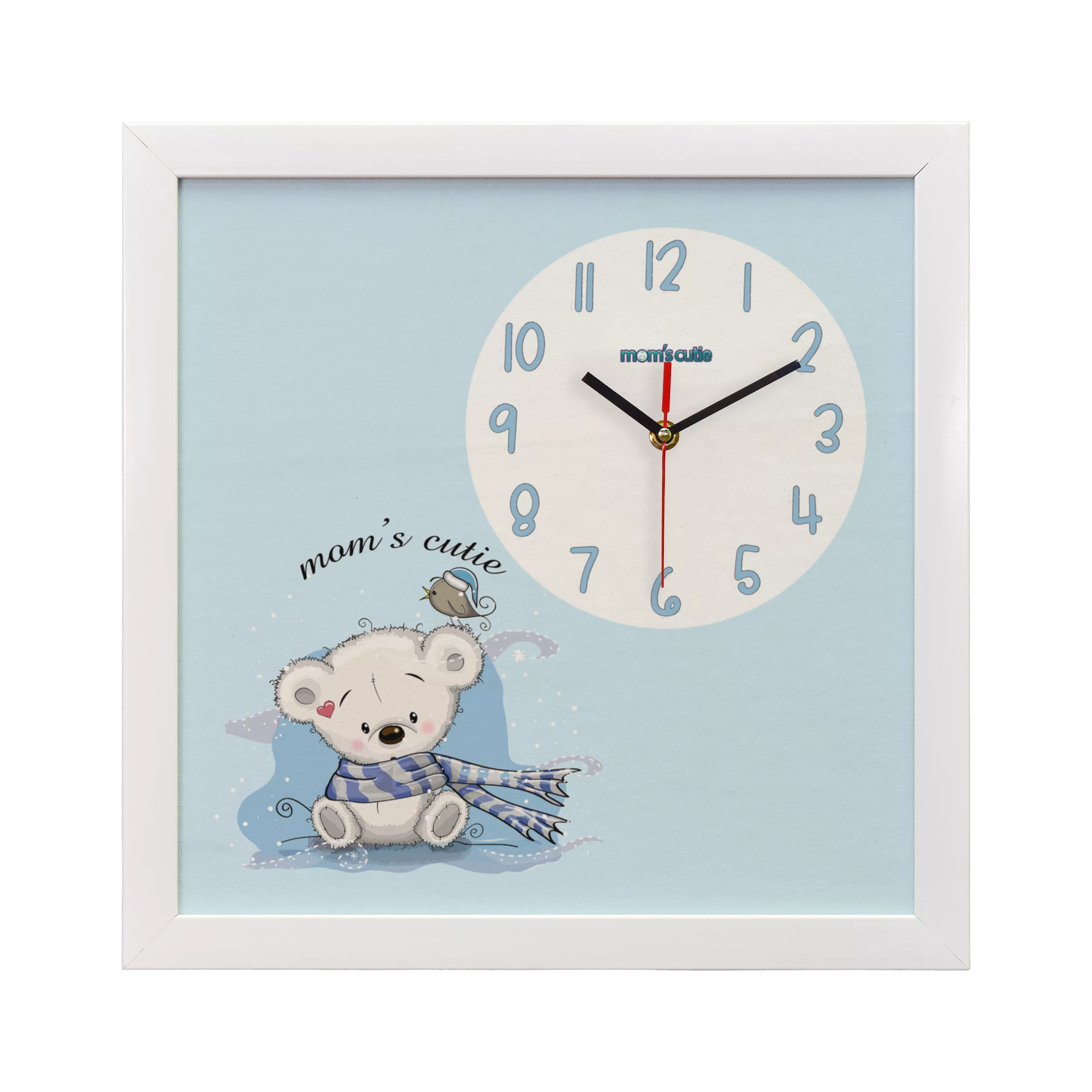 ست لوستر کودک مامز کیوتی مدل PL-51 بسته 4 عددی