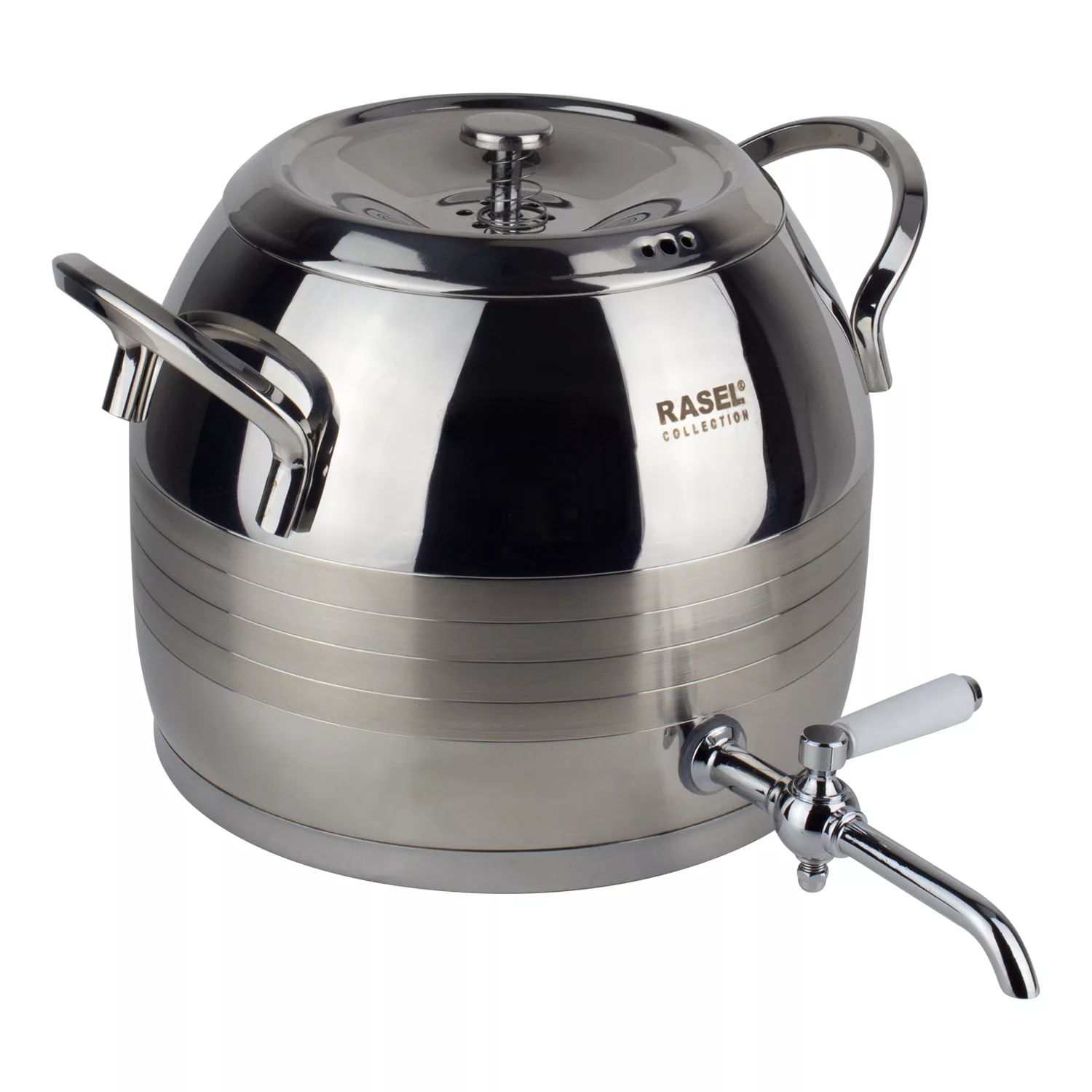 ست کتری و قوری راسل مدل R-137