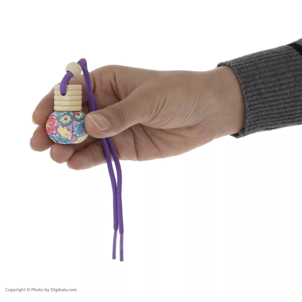 خوشبوکننده خودرو کوکه مدل Cinnamon Apple.r