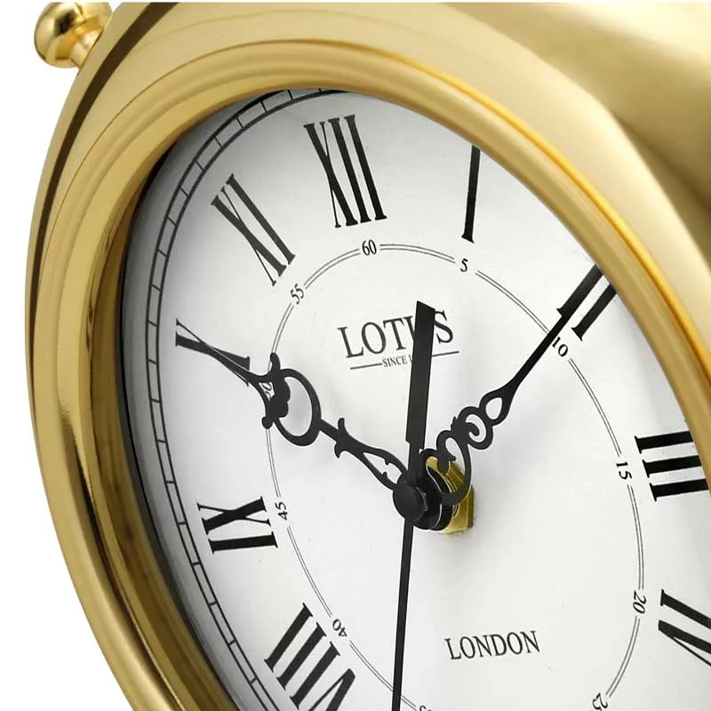 ساعت رومیزی لوتوس مدل 500 LUIS