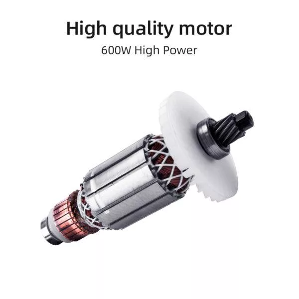 دستگاه دمنده و مکنده دی سی ای مدل AQF32