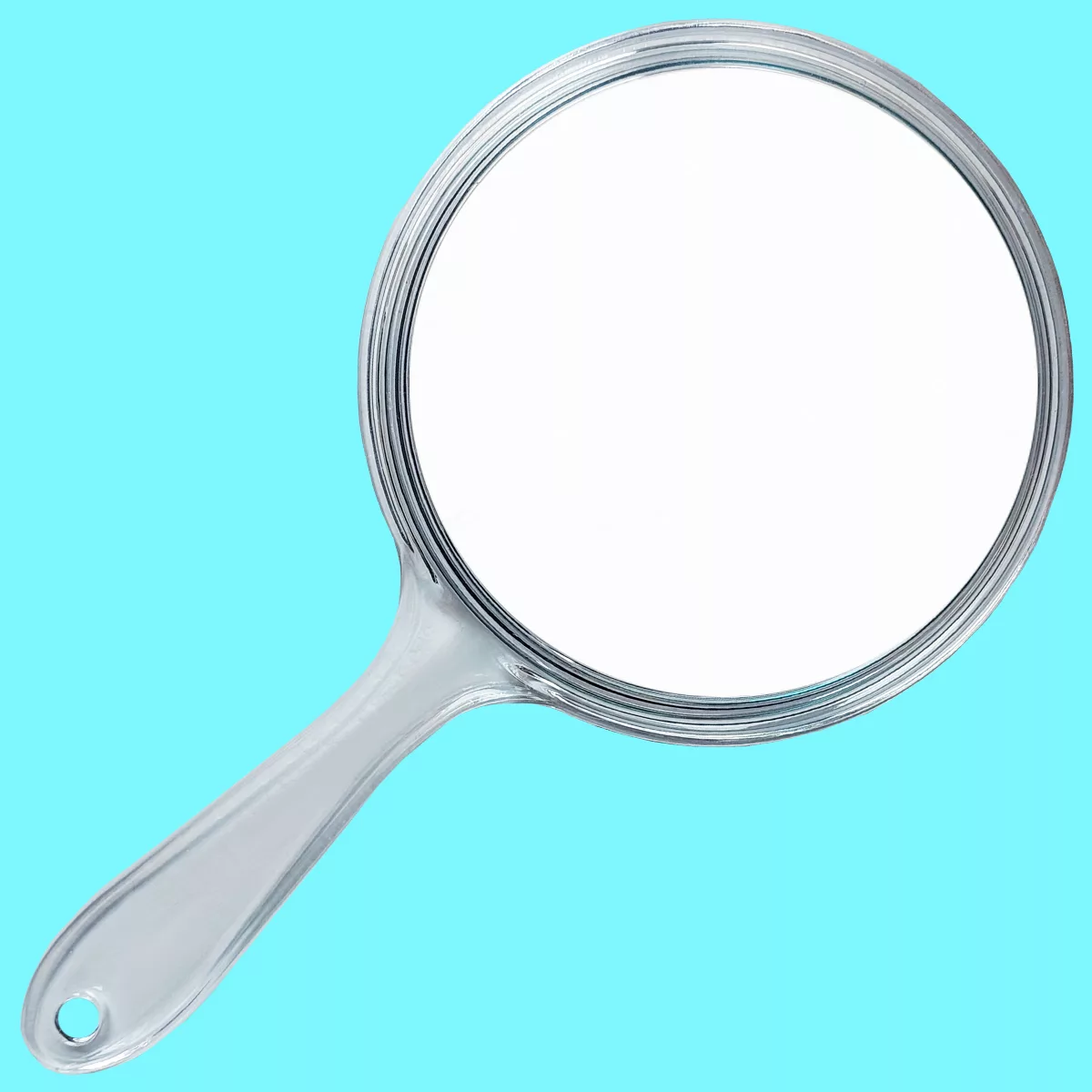 آینه آرایشی مدل یکطرفه کد fantasy