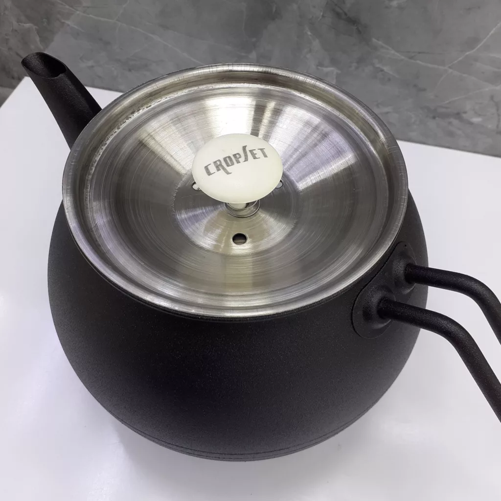 ست کتری و قوری کروپ ست مدل دنیز کد 307