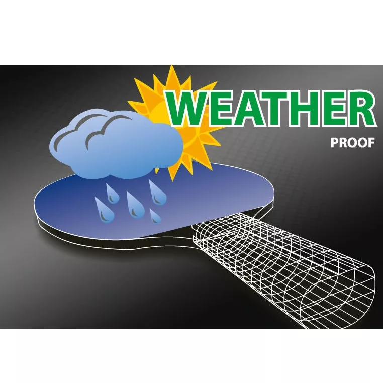 راکت پینگ پنگ دانیک شیلدکروت مدل AllTec