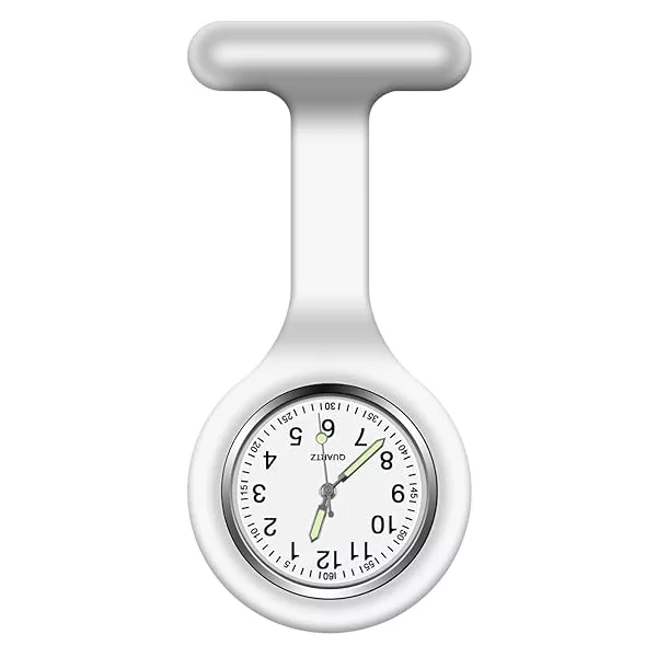 ساعت جیبی عقربه‌ای کوارتز مدل LCTA-17-0013