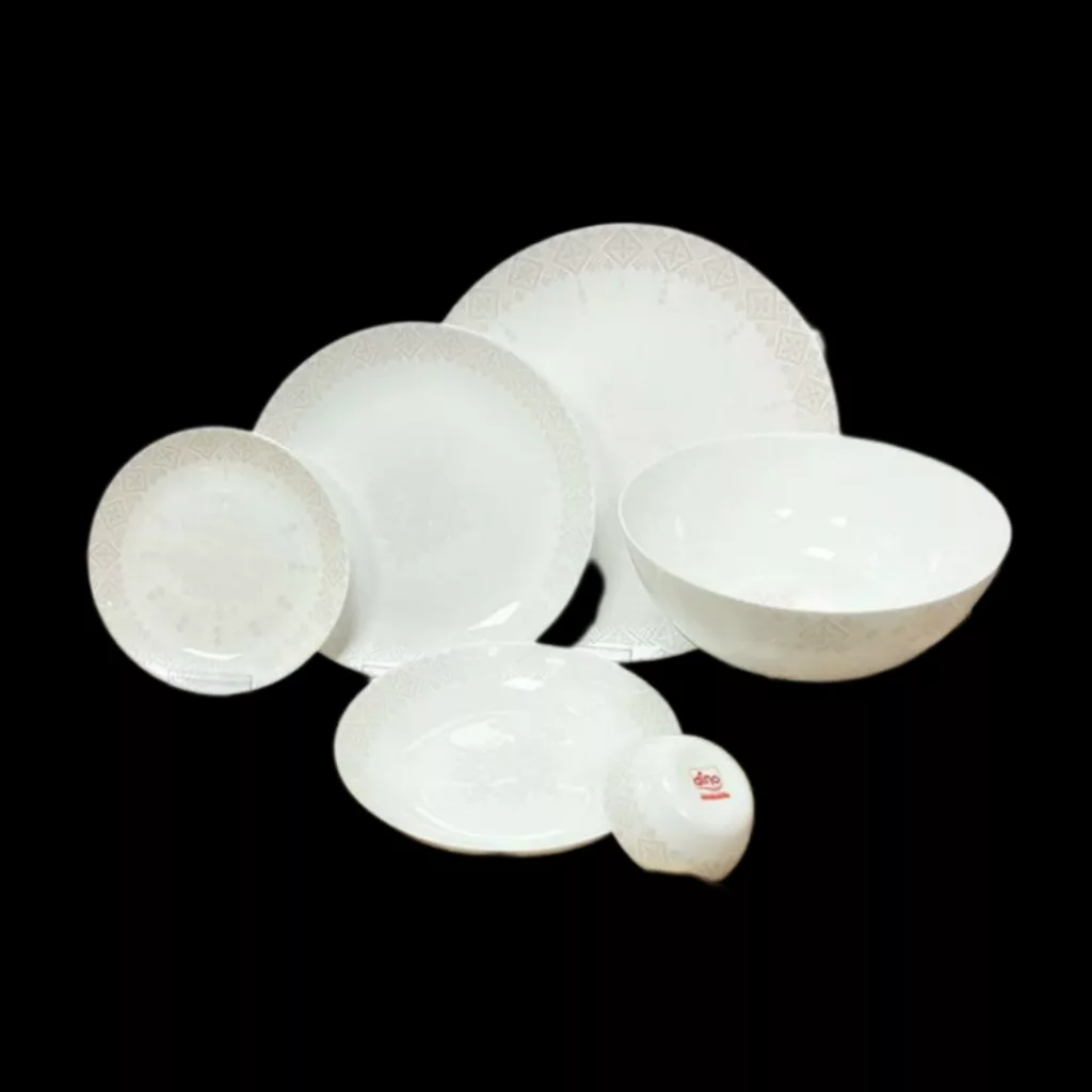 سرویس غذاخوری 26 پارچه 6 نفره دینو
مدل Rkh