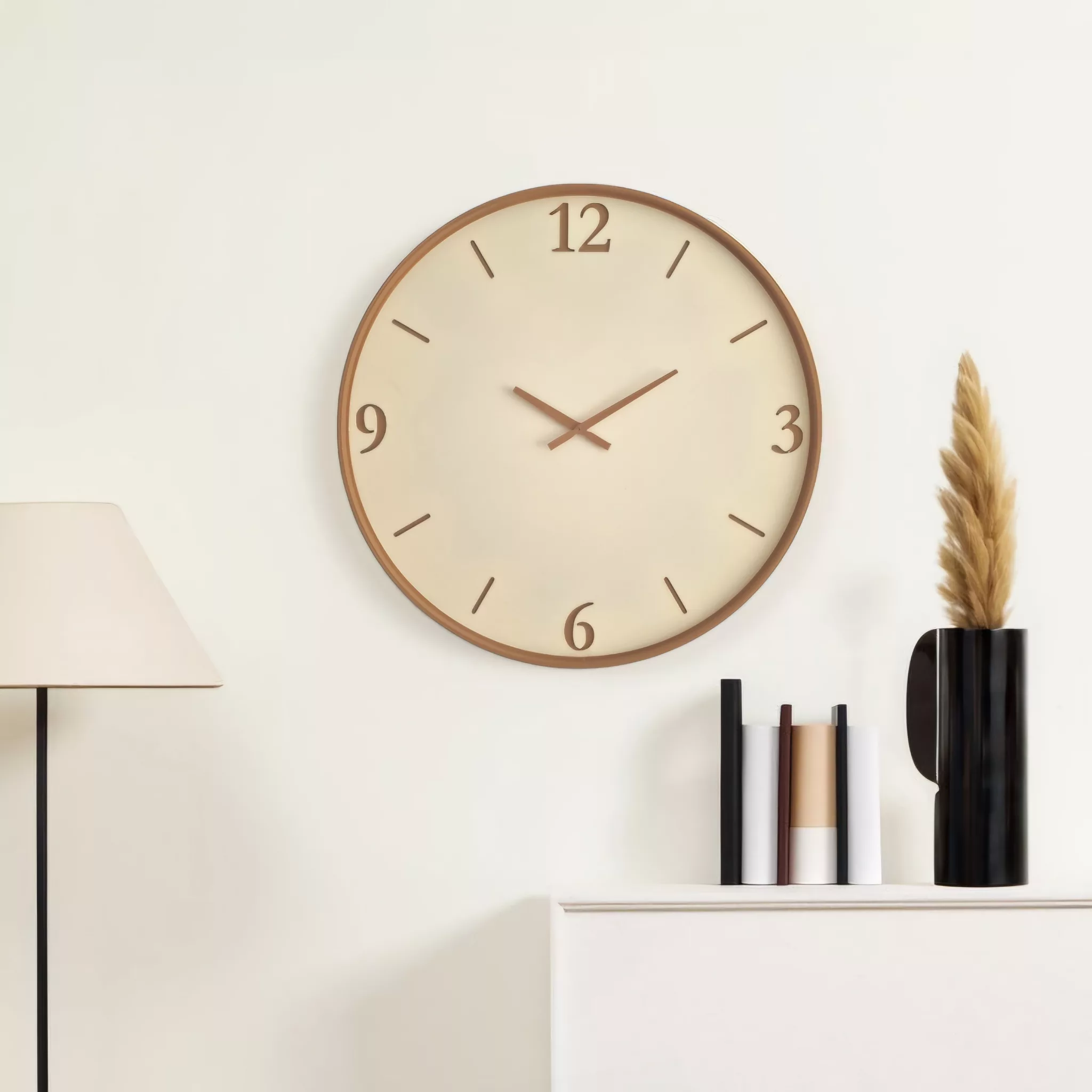 ساعت دیواری مدل 6080