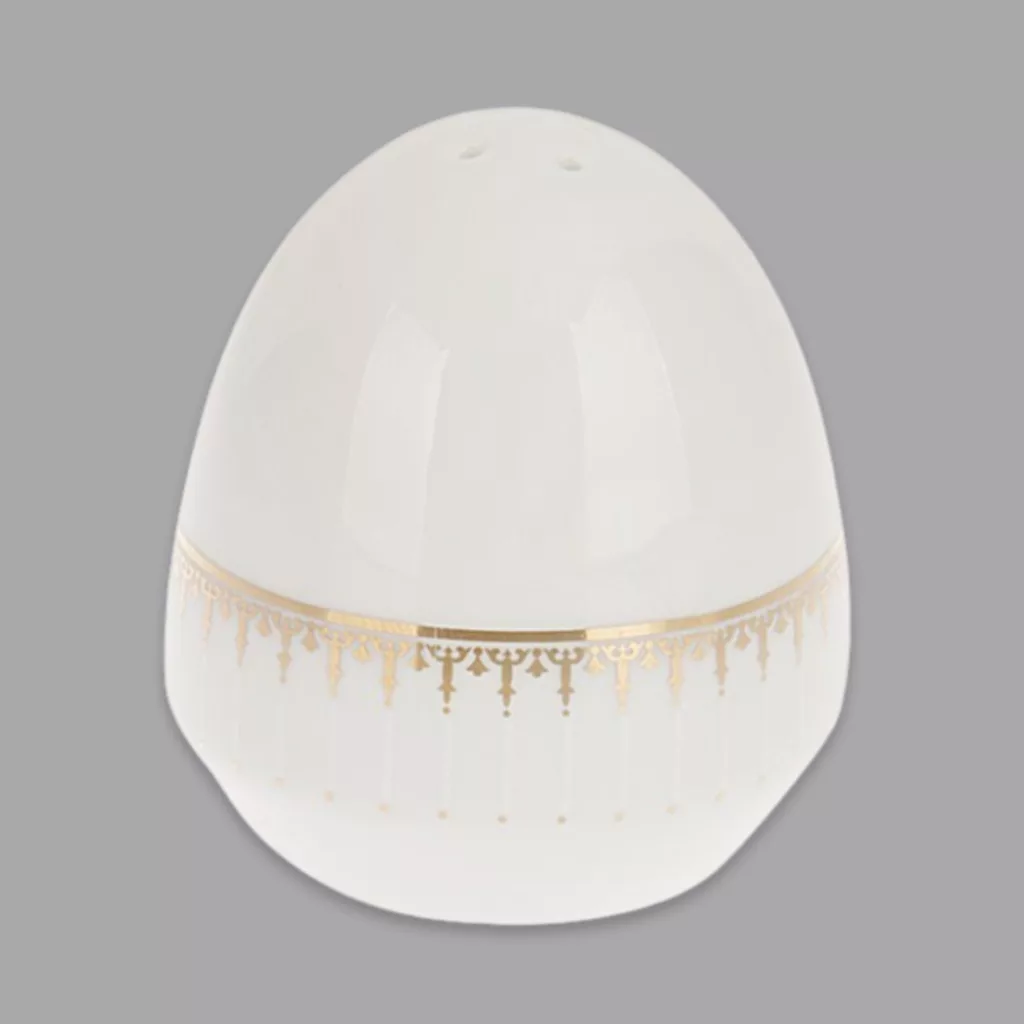 سرویس غذاخوری 28 پارچه 6 نفر چینی زرین ایران مدل Sepidar 2