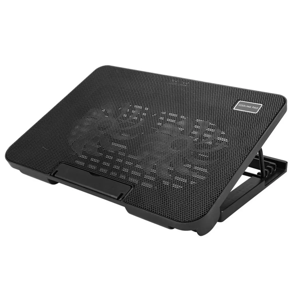 پایه خنک کننده لپ تاپ مدل MR140