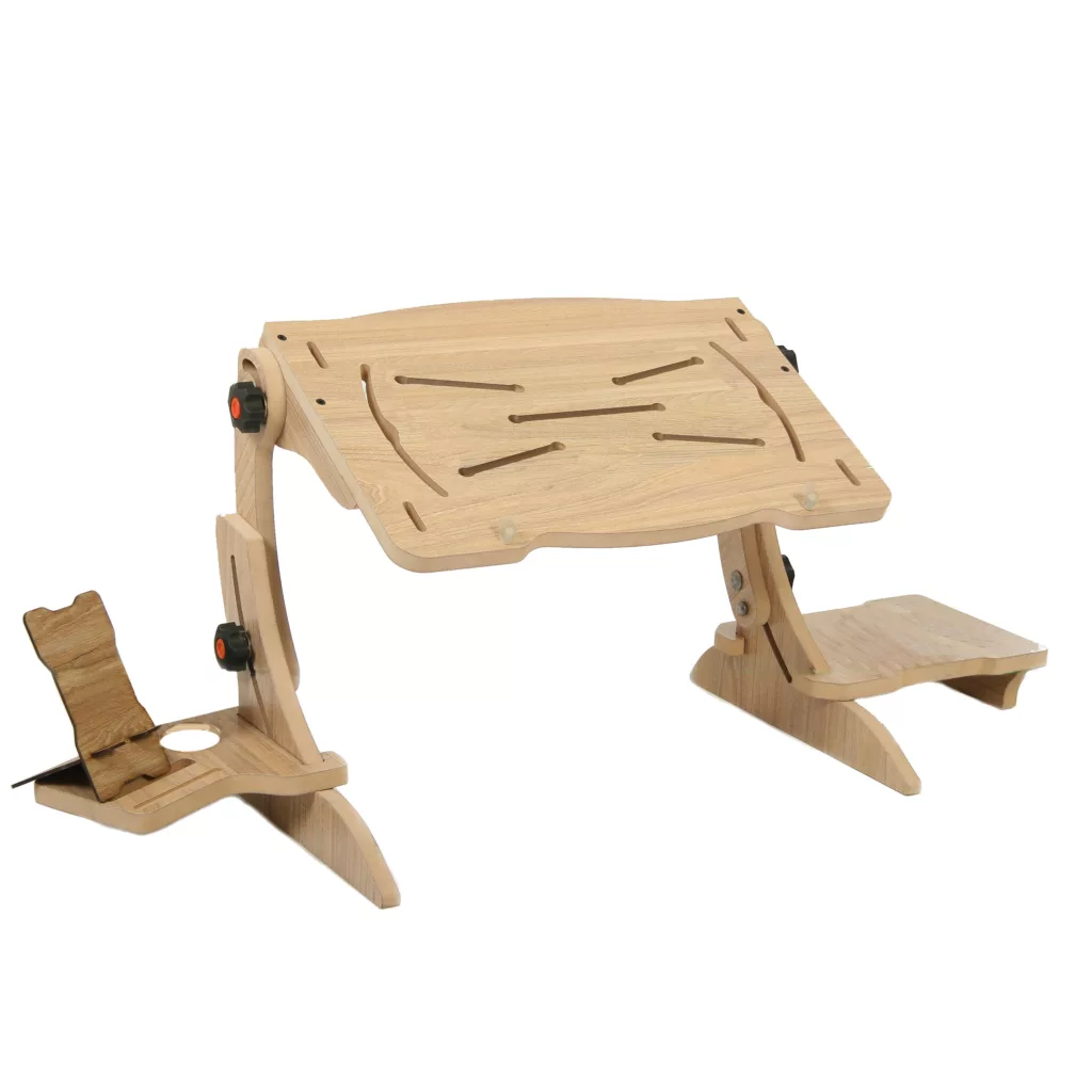 میز لپ تاپ مدل لایفینو کد 2