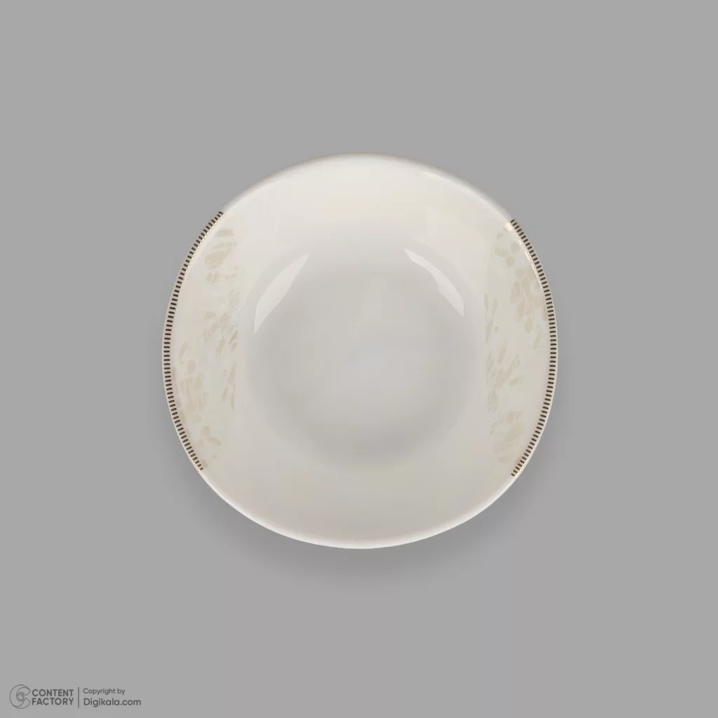 سرویس غذاخوری 26 پارچه 6 نفر مدل مربع کورل لورکس