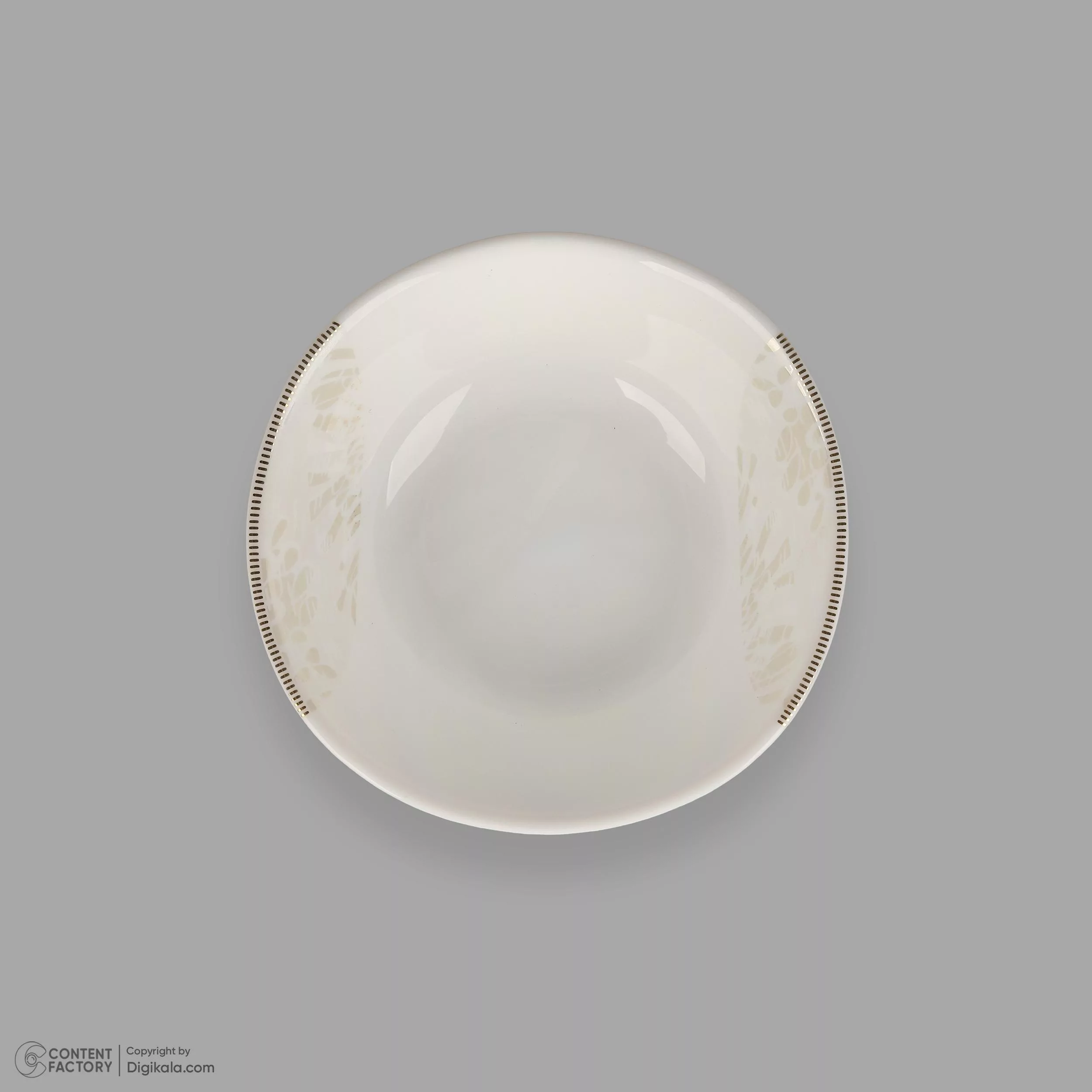 سرویس غذاخوری 26 پارچه 6 نفر مدل مربع کورل لورکس