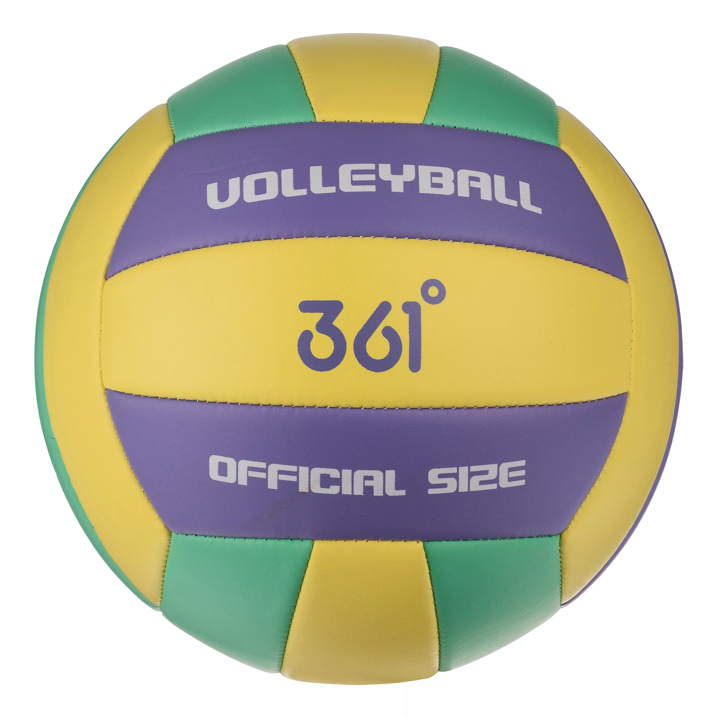 توپ والیبال 361 درجه مدل pq-007 سایز 5