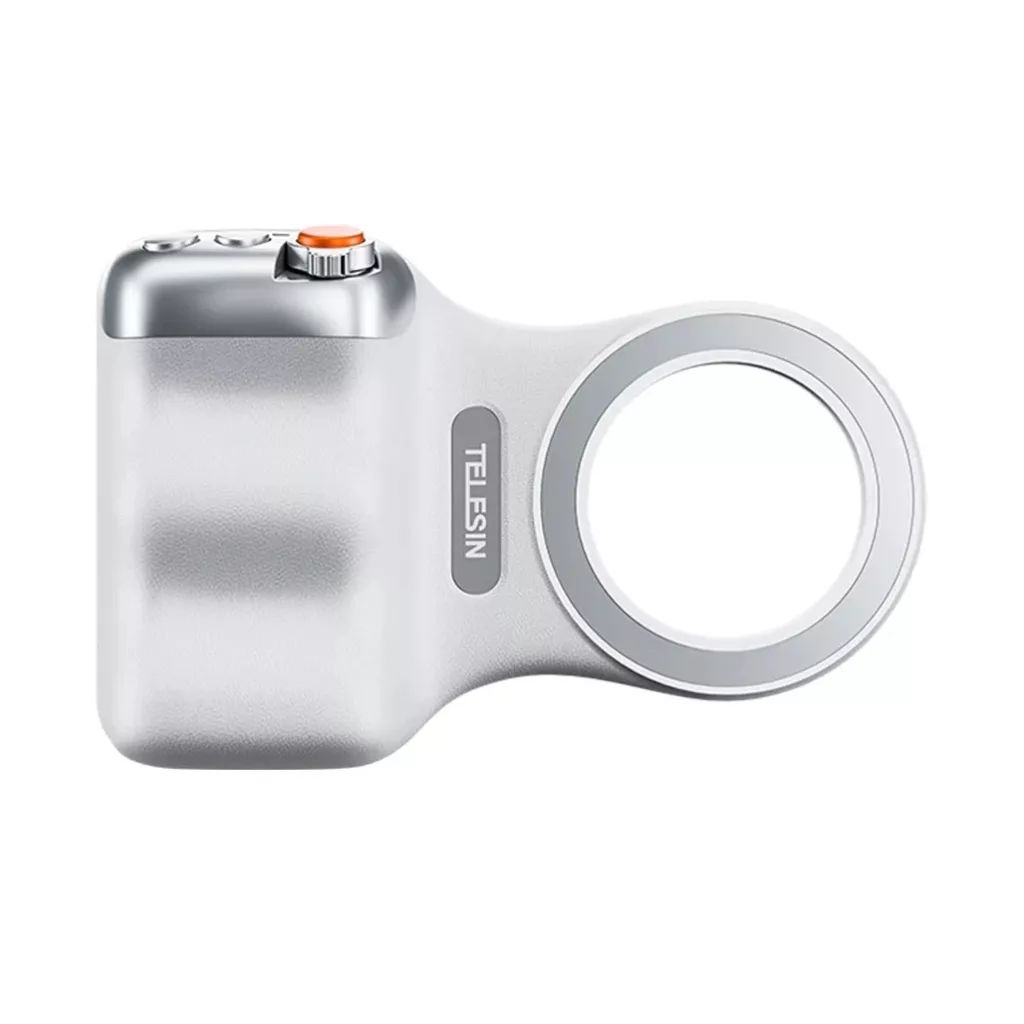 حلقه نگهدارنده گوشی موبایل تلسین مدل FUN SHOT MAGNETIC GRIP