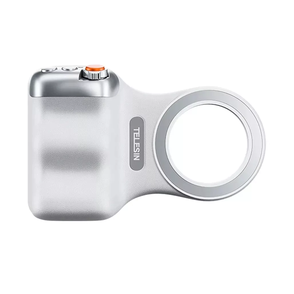 حلقه نگهدارنده گوشی موبایل تلسین مدل FUN SHOT MAGNETIC GRIP