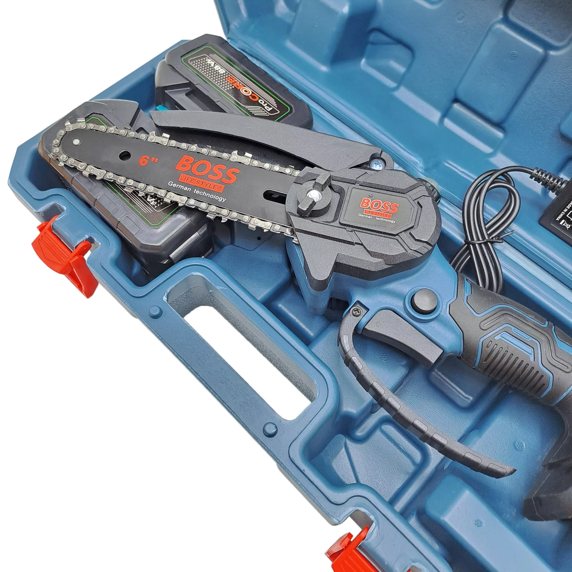 اره زنجیری شارژی باس مدل  88VF